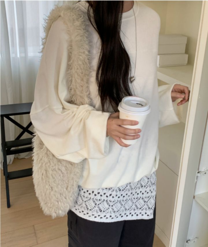 LIVE FOREVER東大門㊣直郵女裝新款職業推薦25秋冬短裙花朵LIVE FOR_EVER短裙