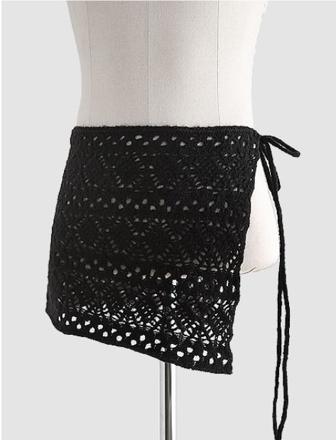 LIVE FOREVER東大門㊣直郵女裝新款職業推薦25秋冬短裙花朵LIVE FOR_EVER短裙圖色3