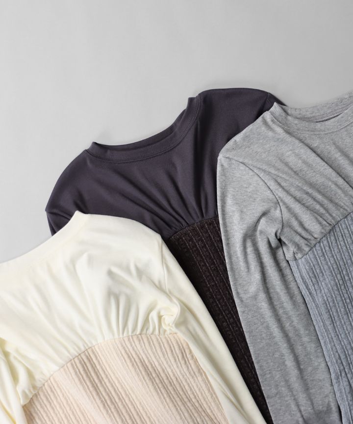 LIVE FOREVER東大門㊣直郵女士新品時尚職業25秋冬長袖T恤LIVE FOR_EVER長袖T恤