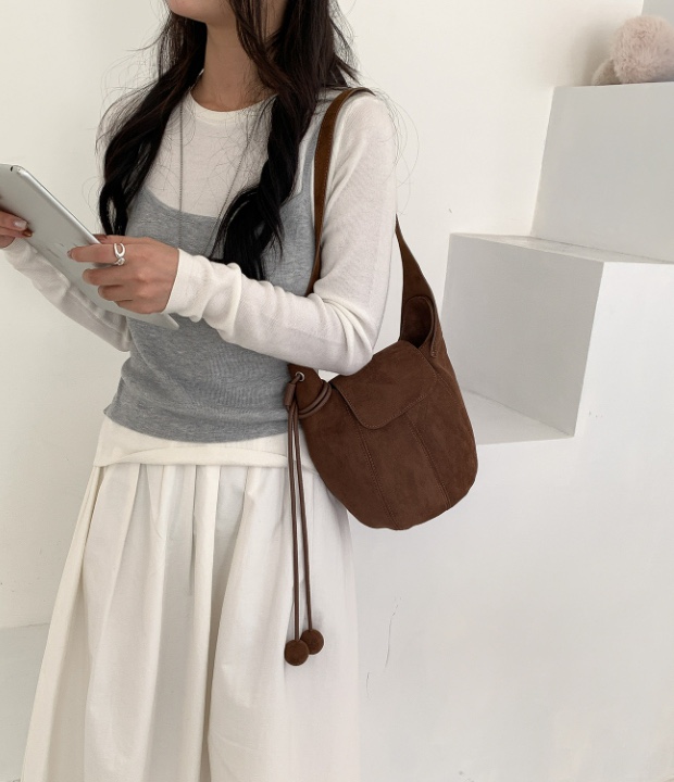 POSH BLUE韓國直郵㊣女裝新款人氣職業真品熱賣單肩斜跨包POSH BLUE單肩/斜跨包