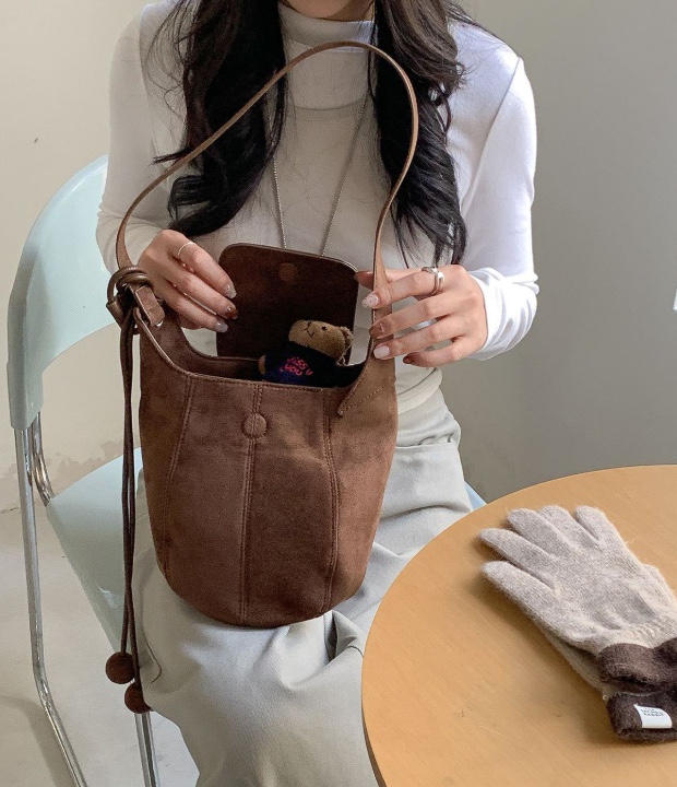 POSH BLUE韓國直郵㊣女裝新款人氣職業真品熱賣單肩斜跨包POSH BLUE單肩/斜跨包