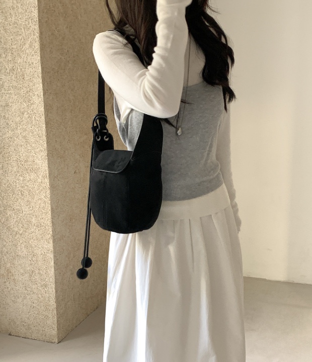 POSH BLUE韓國直郵㊣女裝新款人氣職業真品熱賣單肩斜跨包POSH BLUE單肩/斜跨包