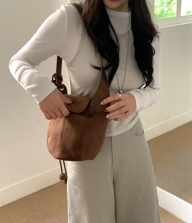 POSH BLUE韓國直郵㊣女裝新款人氣職業真品熱賣單肩斜跨包POSH BLUE單肩/斜跨包