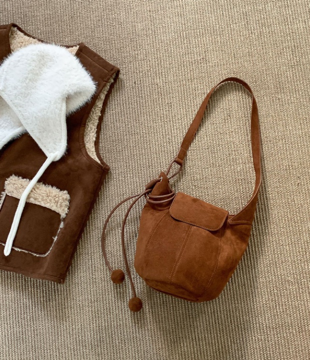 POSH BLUE韓國直郵㊣女裝新款人氣職業真品熱賣單肩斜跨包POSH BLUE單肩/斜跨包圖色4