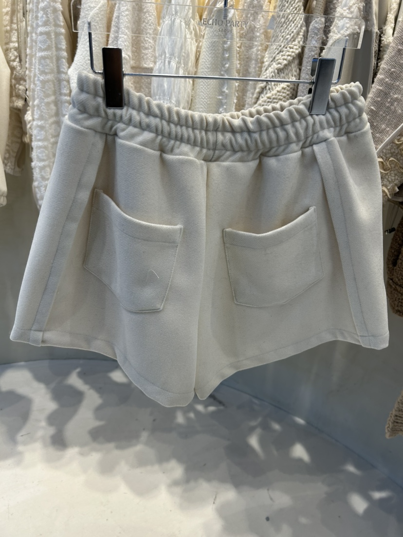 ECHOPARTY東大門㊣直郵女裝新款推薦時尚職業人氣真品休閑短褲ECHOPARTY短褲