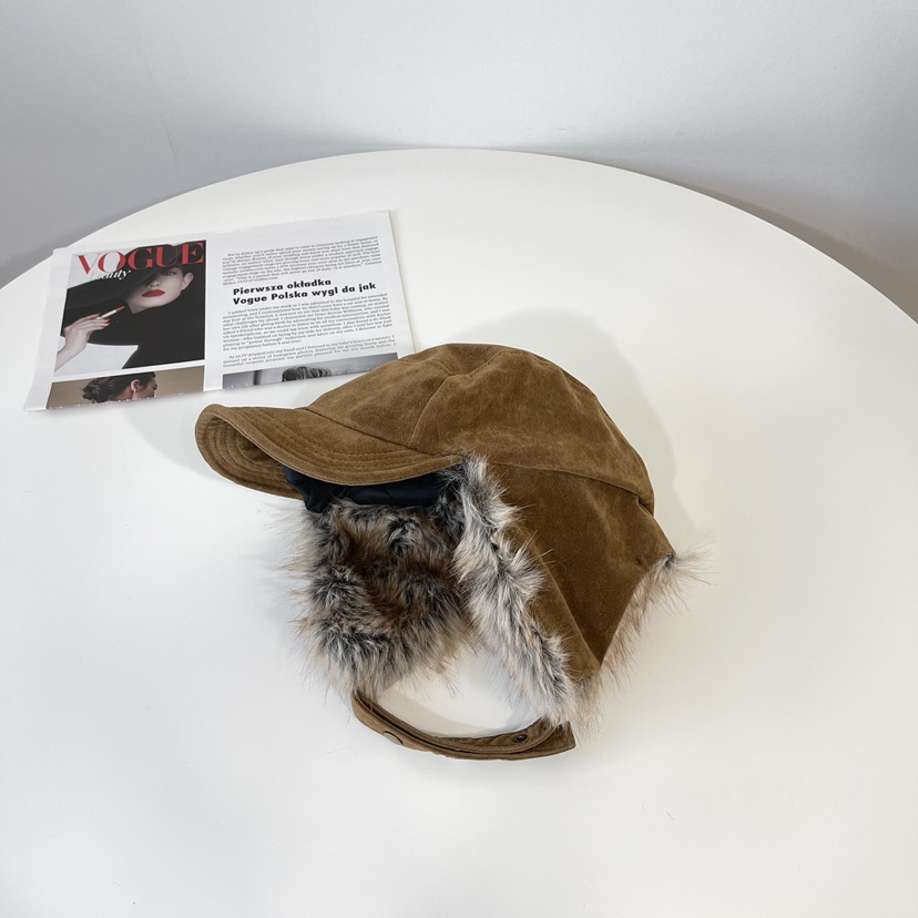 LOVELY HAT韓國代購㊣女裝新品熱賣休閑推薦25秋冬時尚帽子LOVELY HAT帽子圖色3