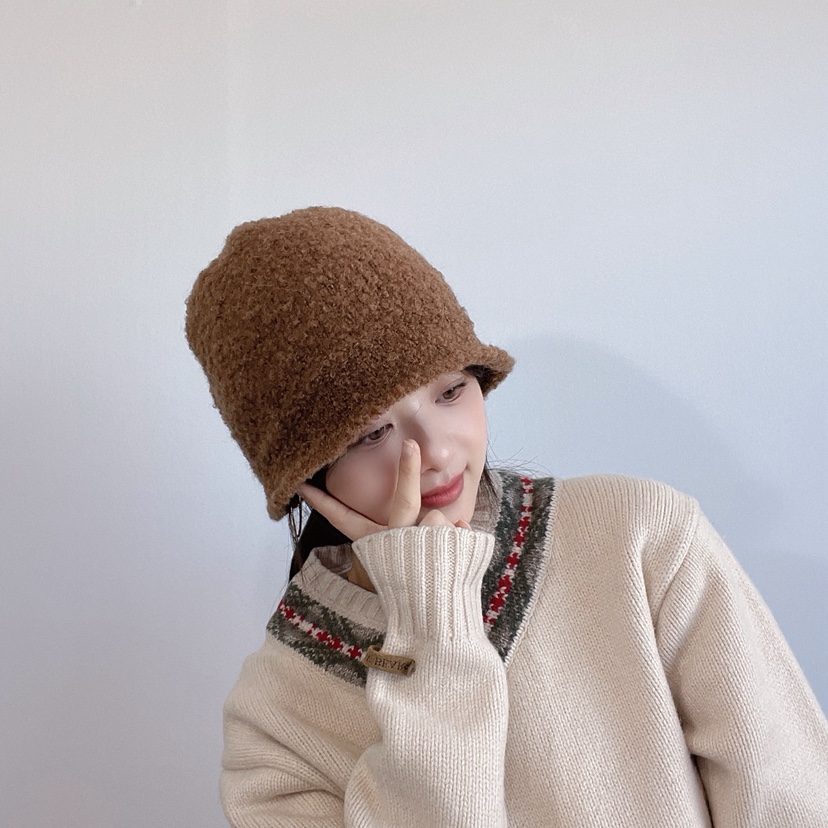 LOVELY HAT東大門㊣直郵女裝新款時尚推薦職業真品熱賣帽子LOVELY HAT帽子圖色1