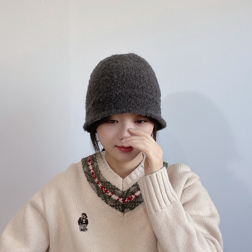 LOVELY HAT東大門㊣直郵女裝新款時尚推薦職業真品熱賣帽子LOVELY HAT帽子圖色2