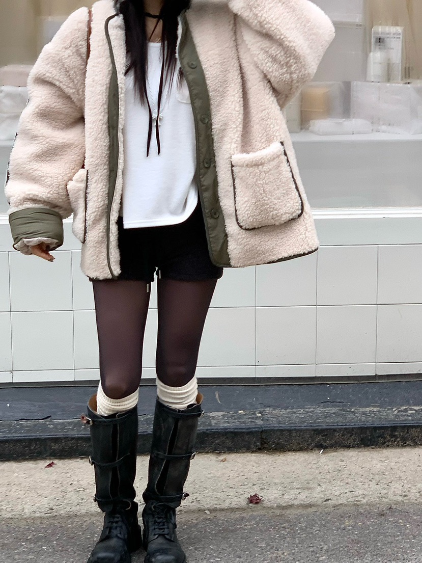 REVE CITE-L東大門㊣直郵女裝新款職業推薦熱賣休閑短褲褶裥REVE CITE-L短褲