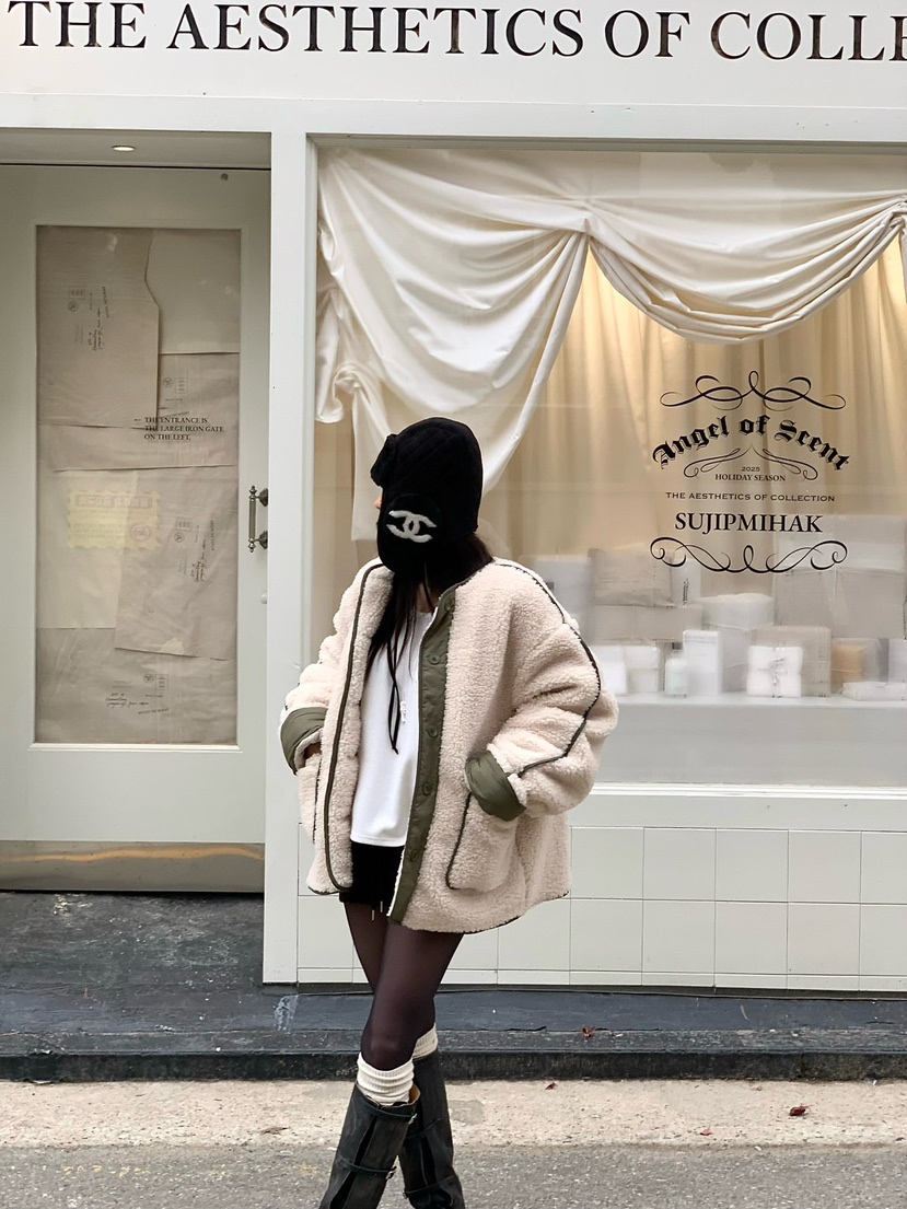 REVE CITE-L東大門㊣直郵女裝新款職業推薦熱賣休閑短褲褶裥REVE CITE-L短褲