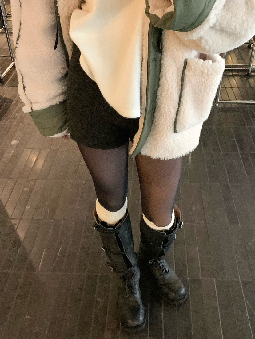 REVE CITE-L東大門㊣直郵女裝新款職業推薦熱賣休閑短褲褶裥REVE CITE-L短褲