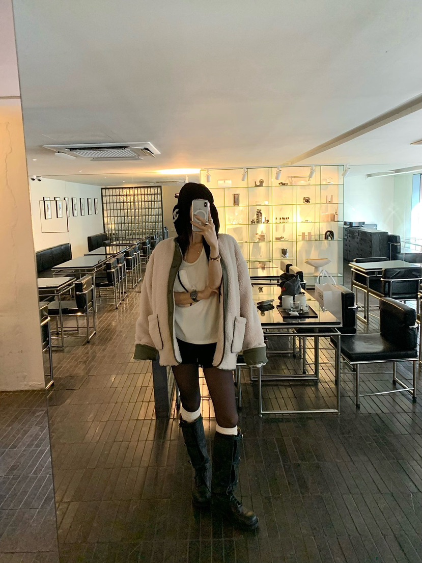 REVE CITE-L東大門㊣直郵女裝新款職業推薦熱賣休閑短褲褶裥REVE CITE-L短褲