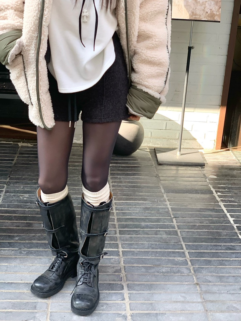 REVE CITE-L東大門㊣直郵女裝新款職業推薦熱賣休閑短褲褶裥REVE CITE-L短褲