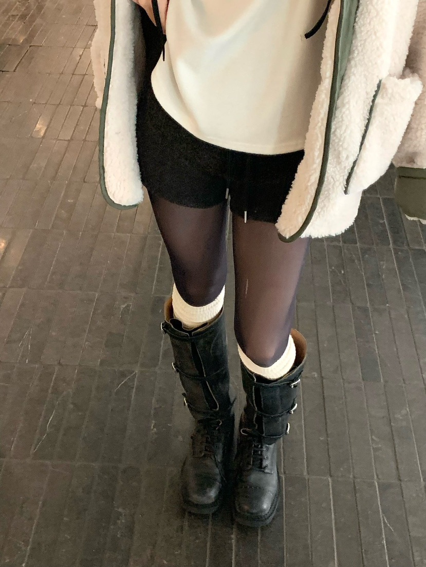 REVE CITE-L東大門㊣直郵女裝新款職業推薦熱賣休閑短褲褶裥REVE CITE-L短褲