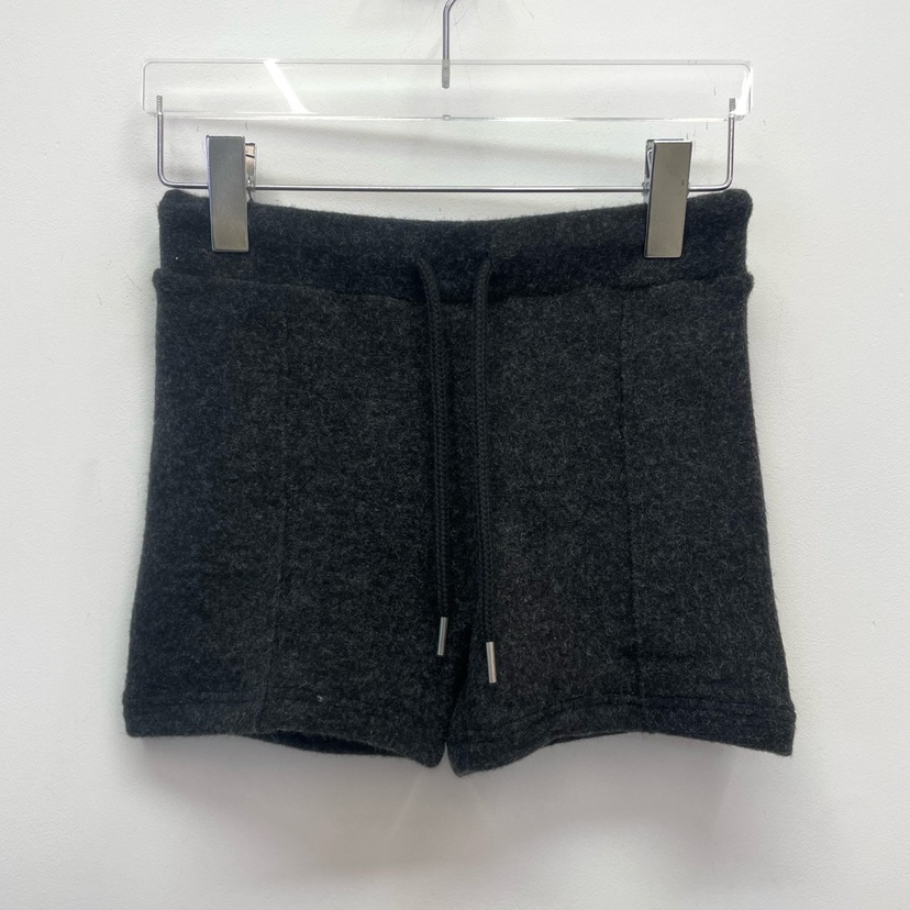 REVE CITE-L東大門㊣直郵女裝新款職業推薦熱賣休閑短褲褶裥REVE CITE-L短褲圖色1