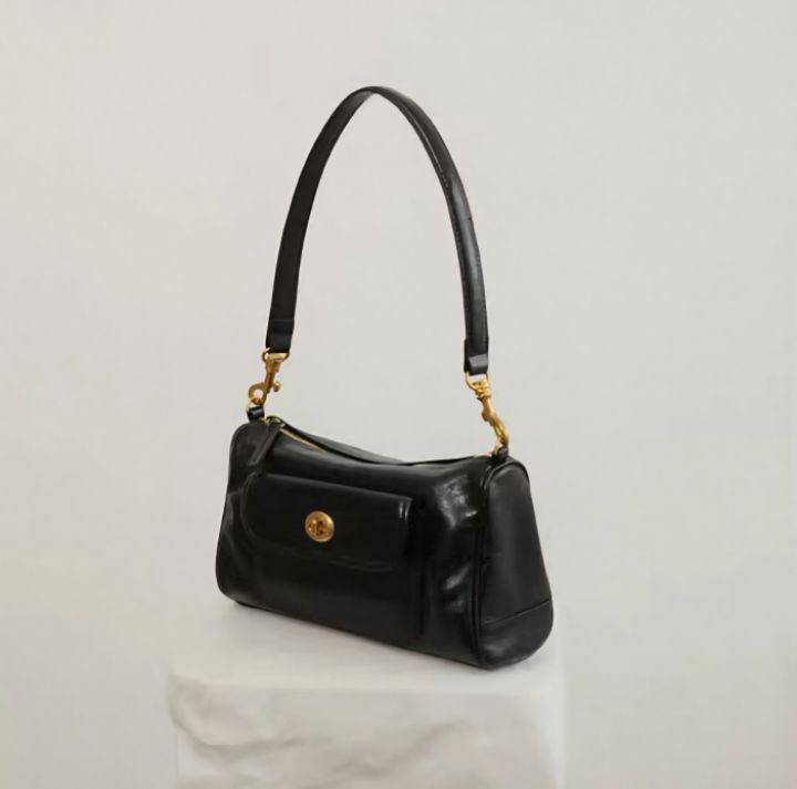 TROUVAILLE東大門㊣實拍女裝新品熱賣真品推薦單肩斜跨包牛皮TROUVAILLE單肩/斜跨包