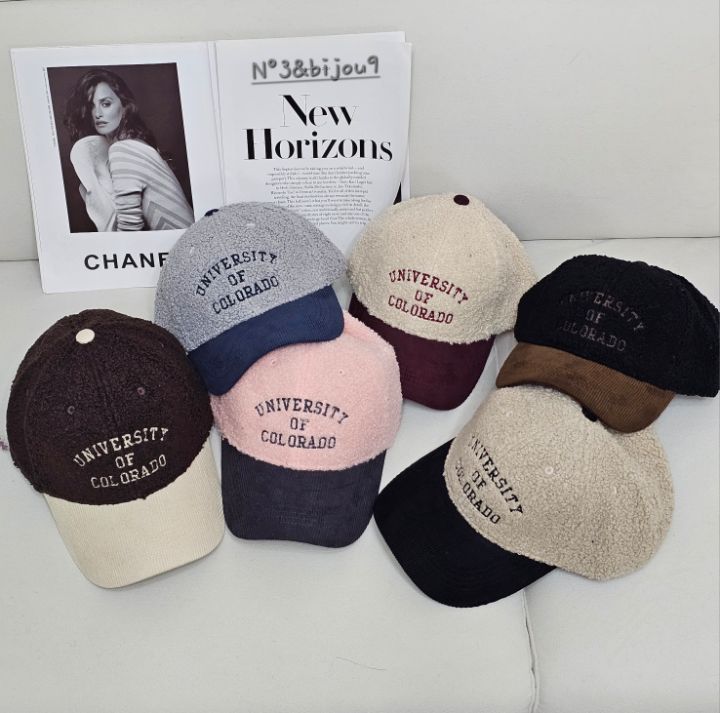 N3韓國代購㊣女士新品人氣休閑熱賣職業真品時尚推薦25秋冬帽子N3帽子