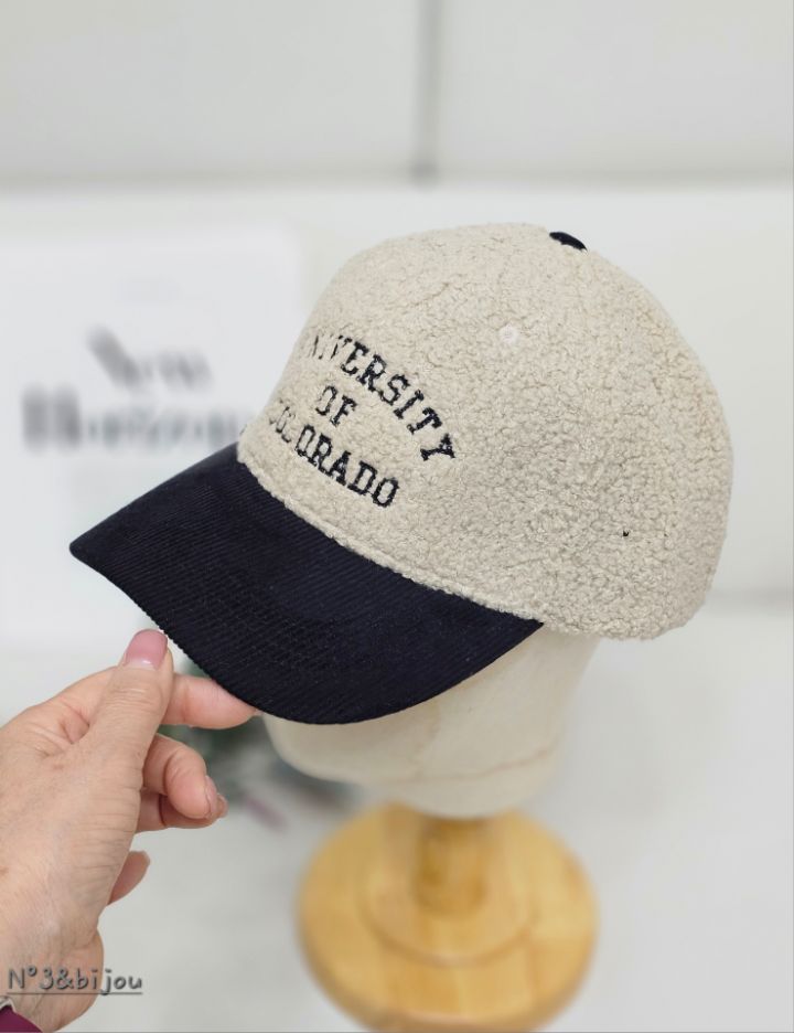 N3韓國代購㊣女士新品人氣休閑熱賣職業真品時尚推薦25秋冬帽子N3帽子圖色2