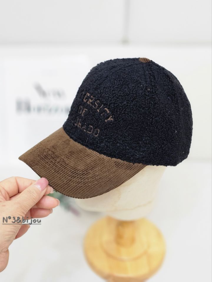 N3韓國代購㊣女士新品人氣休閑熱賣職業真品時尚推薦25秋冬帽子N3帽子圖色4
