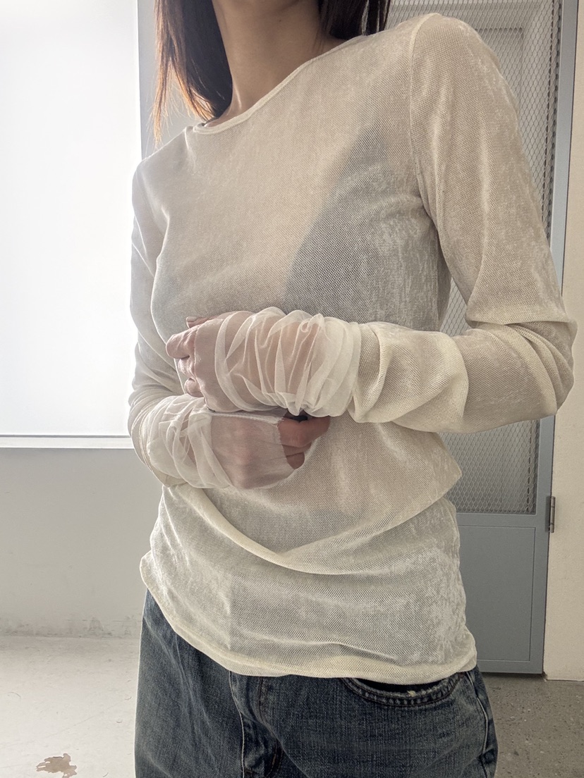 FRANC—L韓國直郵㊣女士新款時尚推薦熱賣職業真品25秋冬長袖T恤FRANC長袖T恤