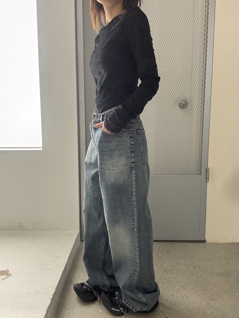 FRANC—L韓國直郵㊣女士新款時尚推薦熱賣職業真品25秋冬長袖T恤FRANC長袖T恤