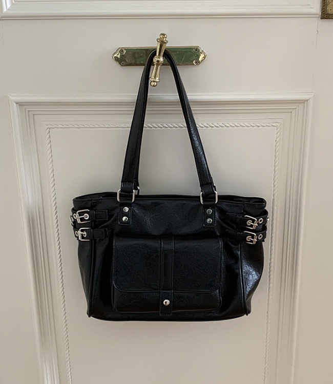 POSH BLUE韓國直郵㊣女裝新款熱賣休閑推薦時尚單肩斜跨包POSH BLUE單肩/斜跨包