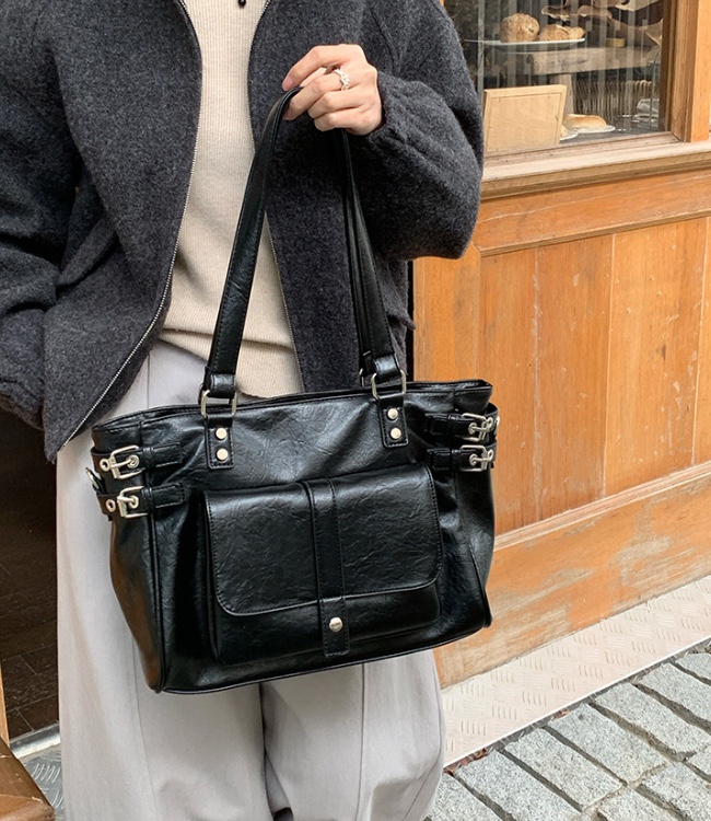 POSH BLUE韓國直郵㊣女裝新款熱賣休閑推薦時尚單肩斜跨包POSH BLUE單肩/斜跨包