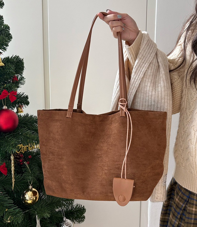 POSH BLUE東大門㊣代購女裝新品真品人氣時尚單肩斜跨包絨POSH BLUE單肩/斜跨包