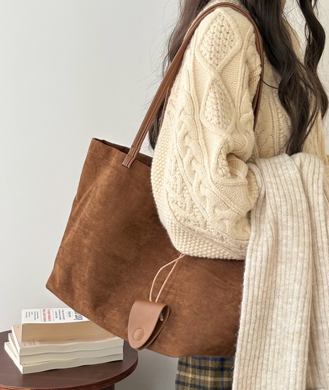 POSH BLUE東大門㊣代購女裝新品真品人氣時尚單肩斜跨包絨POSH BLUE單肩/斜跨包