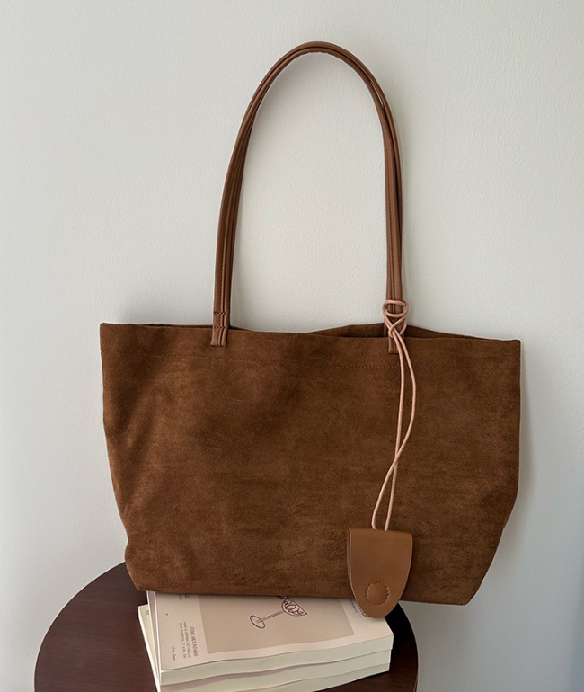 POSH BLUE東大門㊣代購女裝新品真品人氣時尚單肩斜跨包絨POSH BLUE單肩/斜跨包