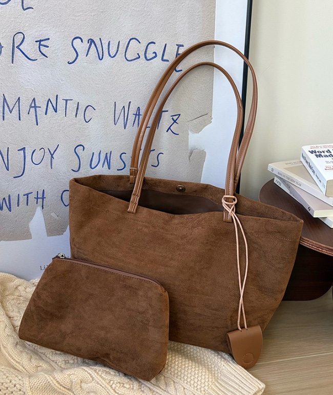 POSH BLUE東大門㊣代購女裝新品真品人氣時尚單肩斜跨包絨POSH BLUE單肩/斜跨包