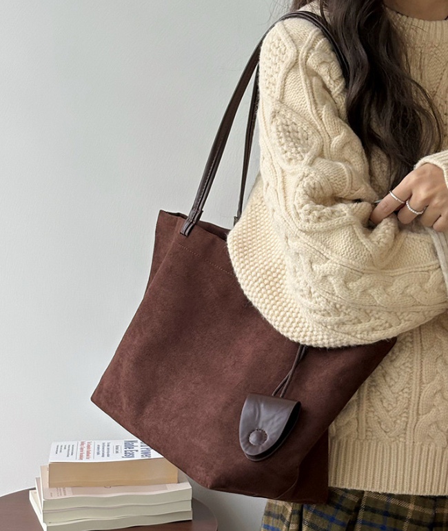 POSH BLUE東大門㊣代購女裝新品真品人氣時尚單肩斜跨包絨POSH BLUE單肩/斜跨包