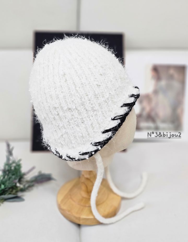 N3韓國直郵㊣女裝新款熱賣休閑25秋冬真品時尚職業推薦帽子N3帽子