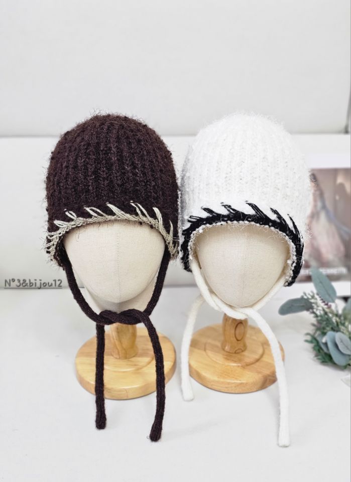 N3韓國直郵㊣女裝新款熱賣休閑25秋冬真品時尚職業推薦帽子N3帽子