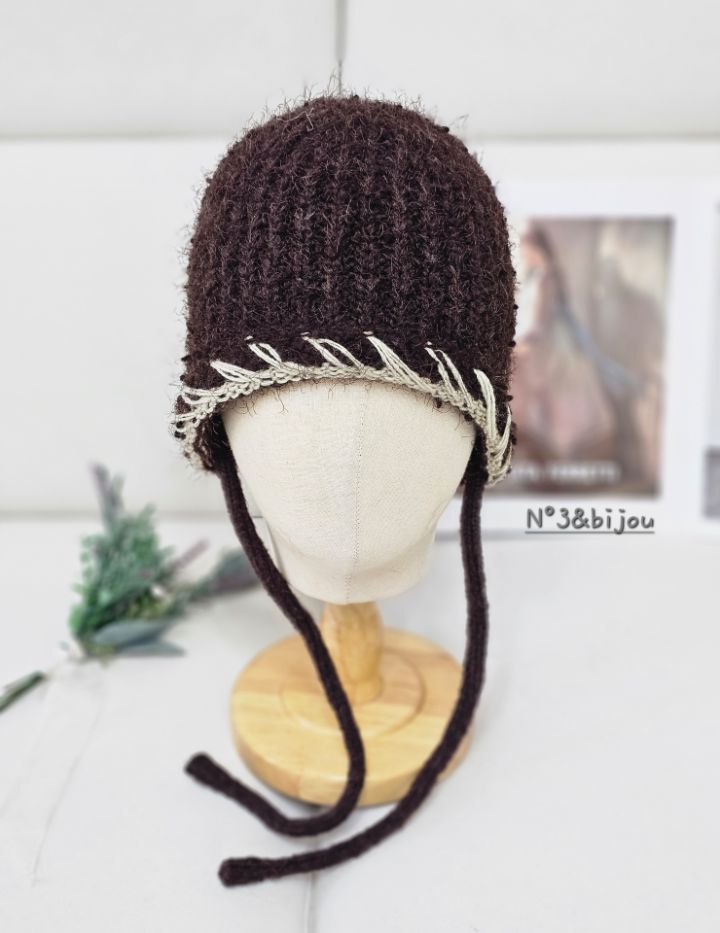 N3韓國直郵㊣女裝新款熱賣休閑25秋冬真品時尚職業推薦帽子N3帽子