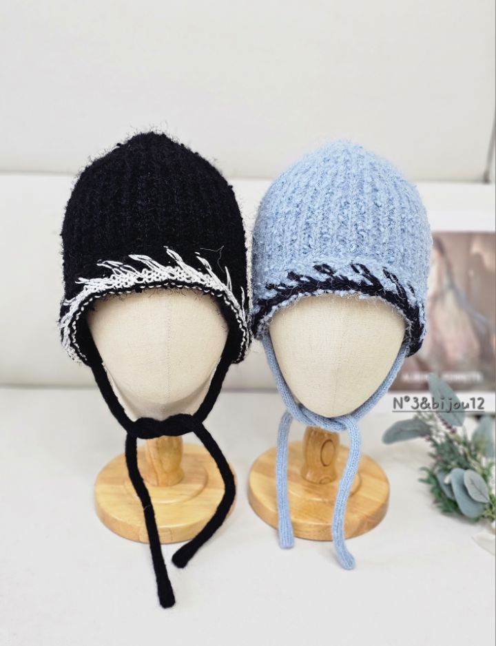 N3韓國直郵㊣女裝新款熱賣休閑25秋冬真品時尚職業推薦帽子N3帽子