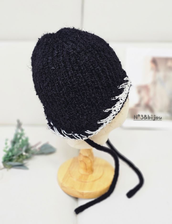 N3韓國直郵㊣女裝新款熱賣休閑25秋冬真品時尚職業推薦帽子N3帽子