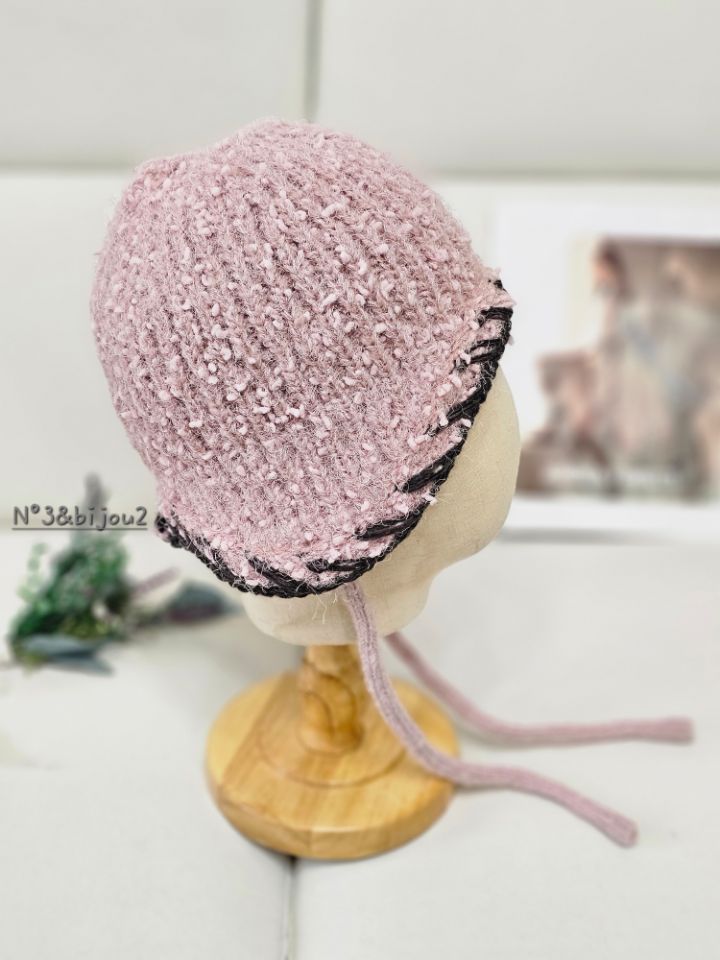 N3韓國直郵㊣女裝新款熱賣休閑25秋冬真品時尚職業推薦帽子N3帽子