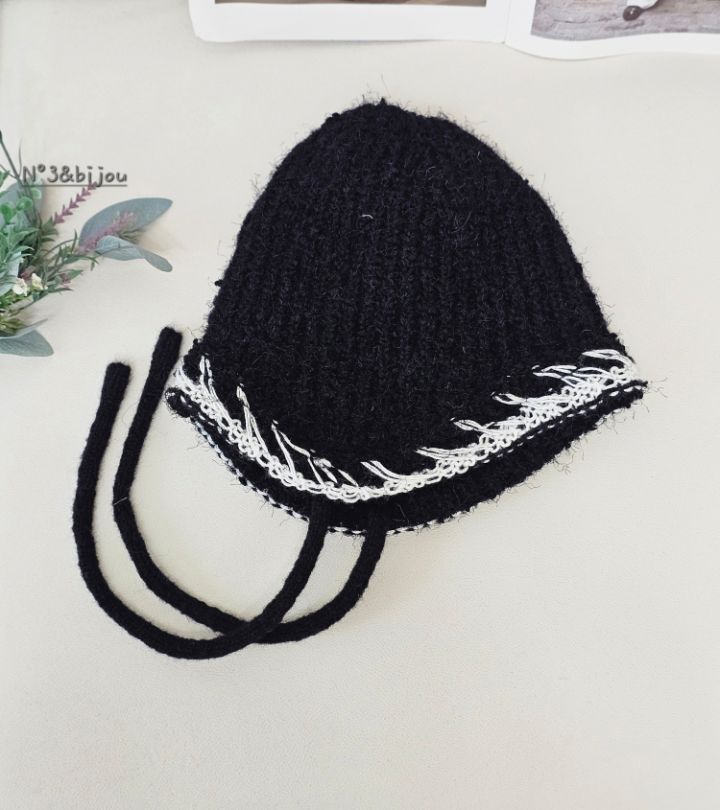 N3韓國直郵㊣女裝新款熱賣休閑25秋冬真品時尚職業推薦帽子N3帽子圖色1