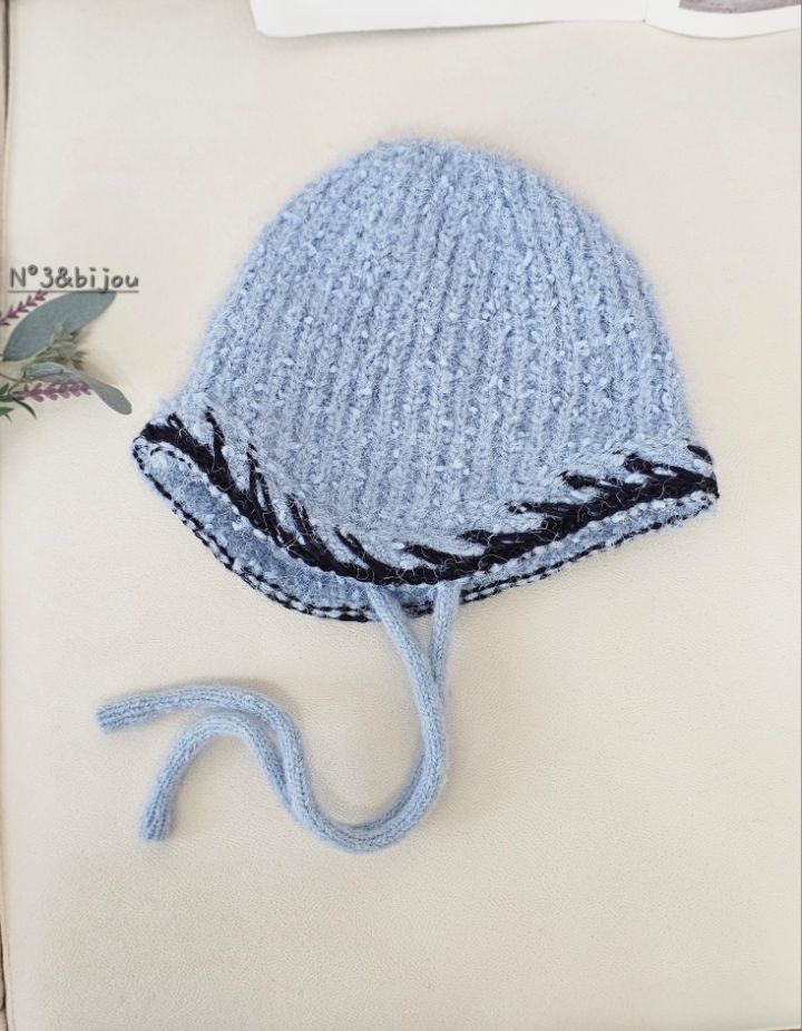 N3韓國直郵㊣女裝新款熱賣休閑25秋冬真品時尚職業推薦帽子N3帽子圖色2