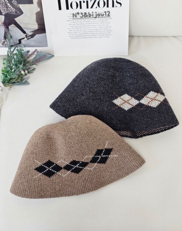 N3韓國直郵㊣女裝新款人氣25秋冬職業真品休閑推薦熱賣帽子N3帽子