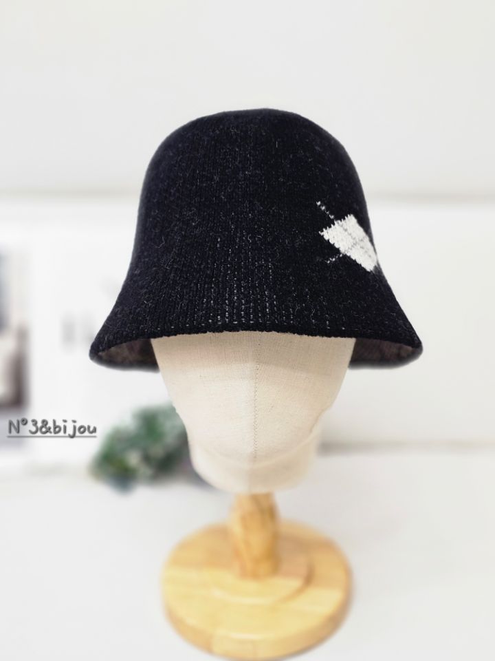 N3韓國直郵㊣女裝新款人氣25秋冬職業真品休閑推薦熱賣帽子N3帽子