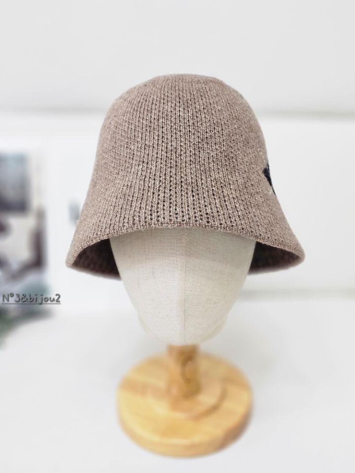 N3韓國直郵㊣女裝新款人氣25秋冬職業真品休閑推薦熱賣帽子N3帽子