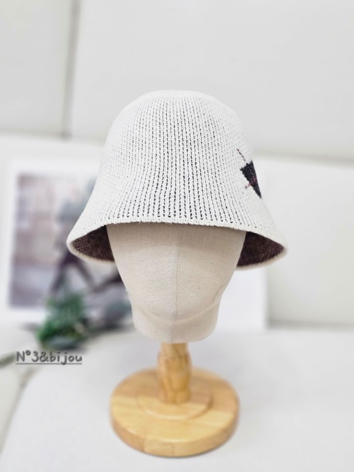 N3韓國直郵㊣女裝新款人氣25秋冬職業真品休閑推薦熱賣帽子N3帽子