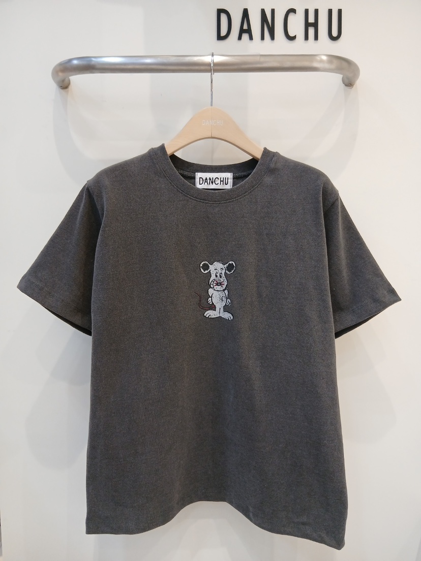 DANCHU東大門㊣直郵女士新品職業真品休閑熱賣推薦25秋冬T恤DANCHUT恤