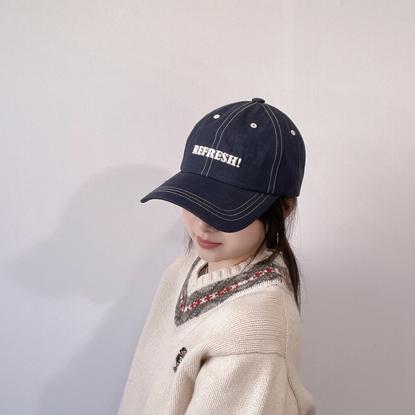 LOVELY HAT韓國直郵㊣女裝新品職業人氣推薦熱賣休閑25秋冬帽子LOVELY HAT帽子