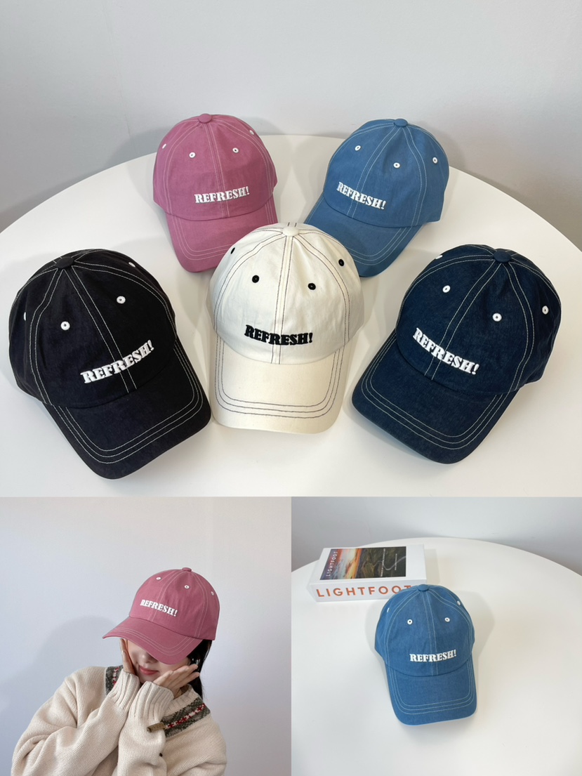 LOVELY HAT韓國直郵㊣女裝新品職業人氣推薦熱賣休閑25秋冬帽子LOVELY HAT帽子