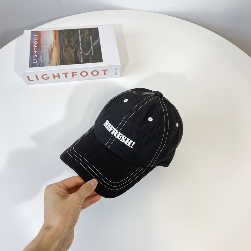 LOVELY HAT韓國直郵㊣女裝新品職業人氣推薦熱賣休閑25秋冬帽子LOVELY HAT帽子圖色4