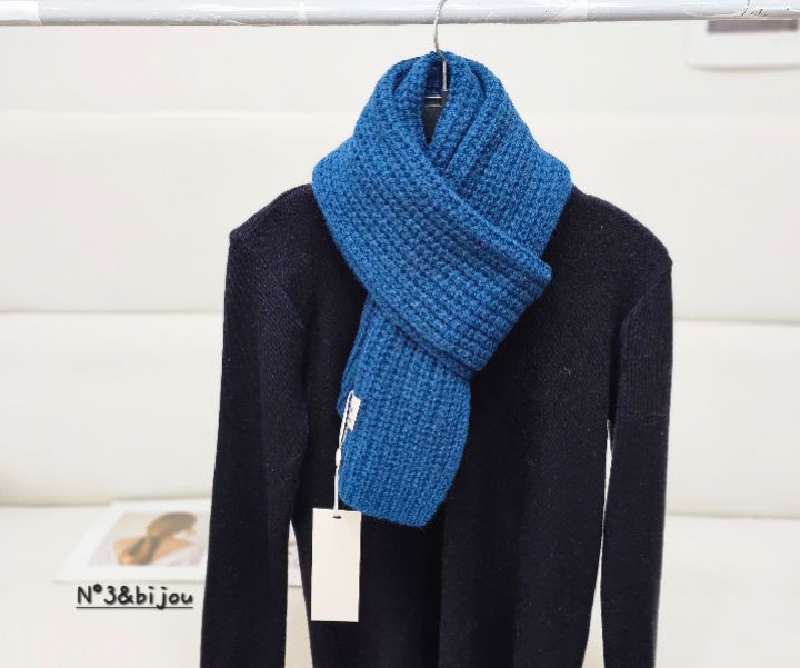 N3韓國代購㊣女士新款25秋冬職業人氣推薦休閑真品圍巾披肩N3圍巾/披肩