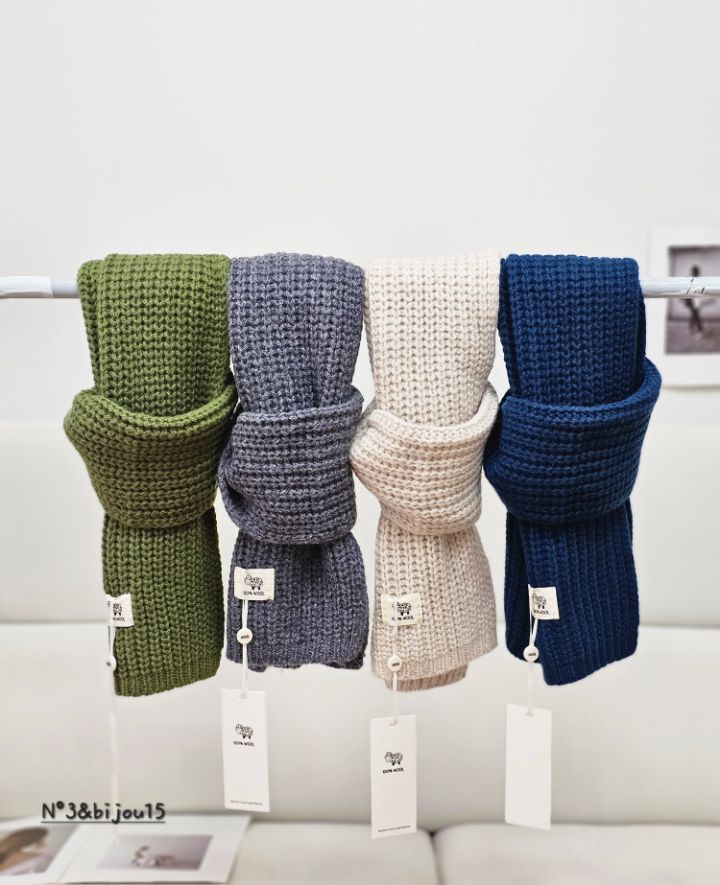 N3韓國代購㊣女士新款25秋冬職業人氣推薦休閑真品圍巾披肩N3圍巾/披肩